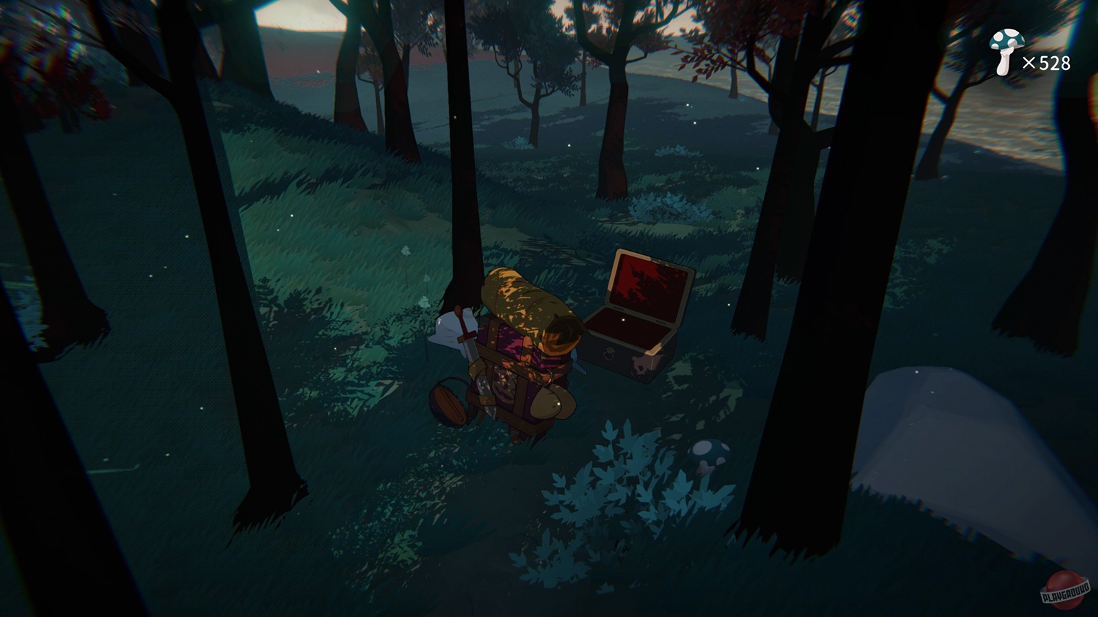 Скриншот из игры ONI: Road to be the Mightiest Oni - 19