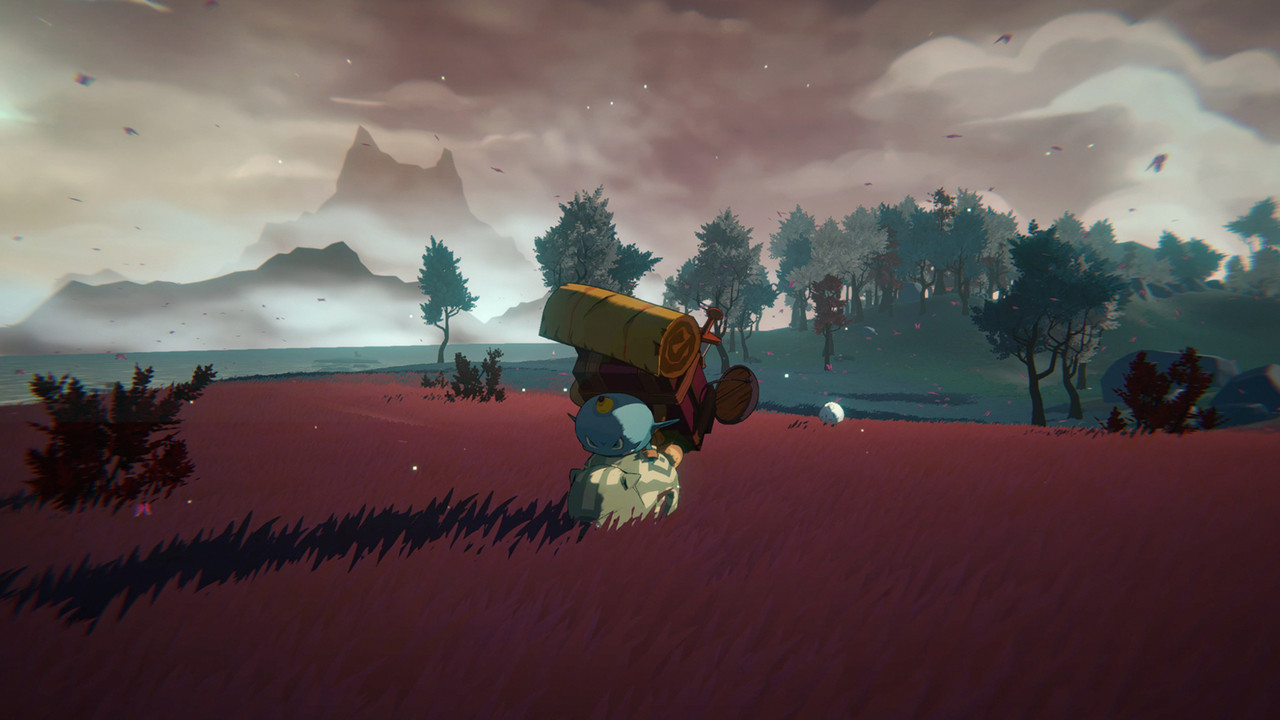 Скриншот из игры ONI: Road to be the Mightiest Oni - 17