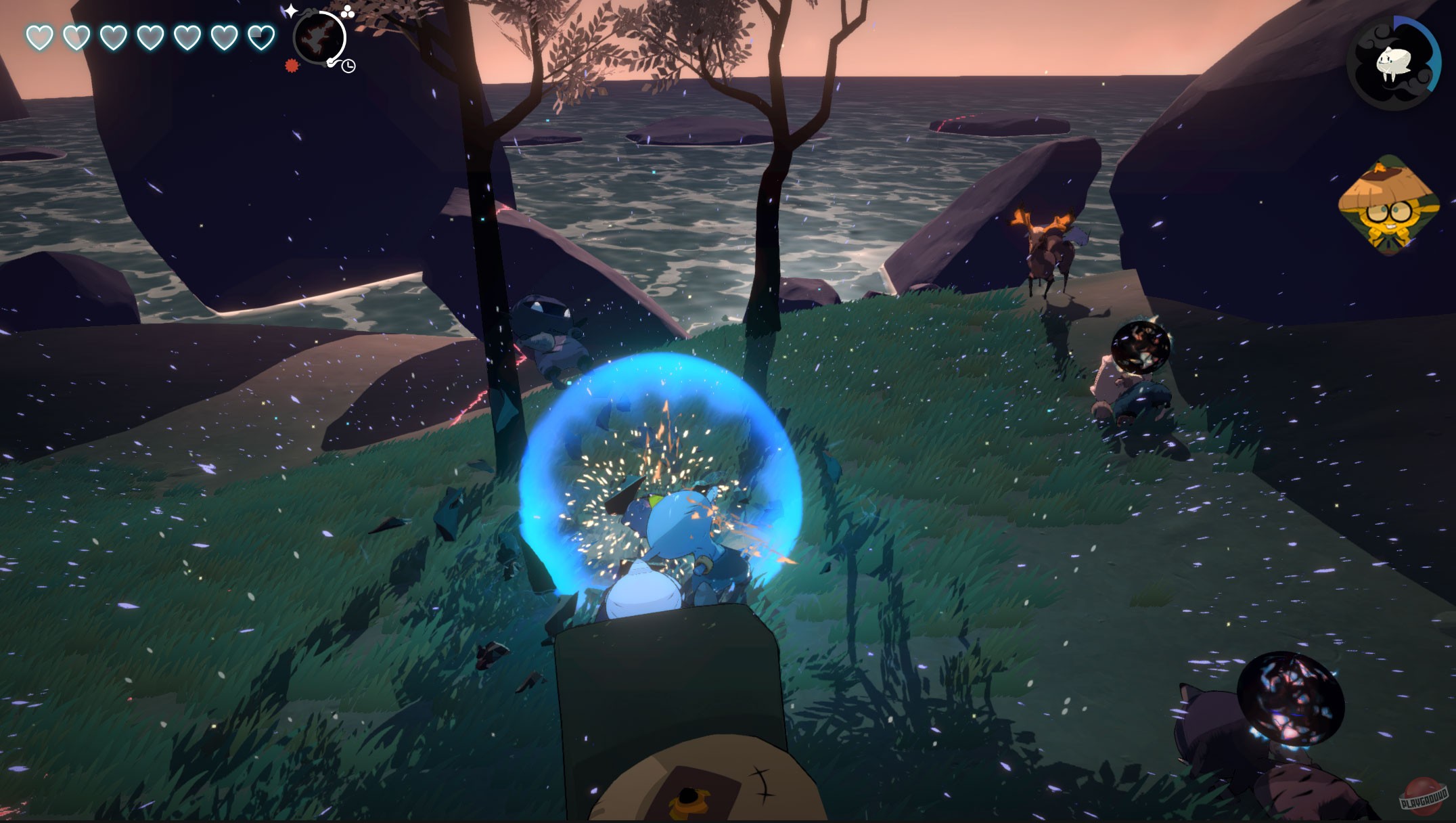 Скриншот из игры ONI: Road to be the Mightiest Oni - 33