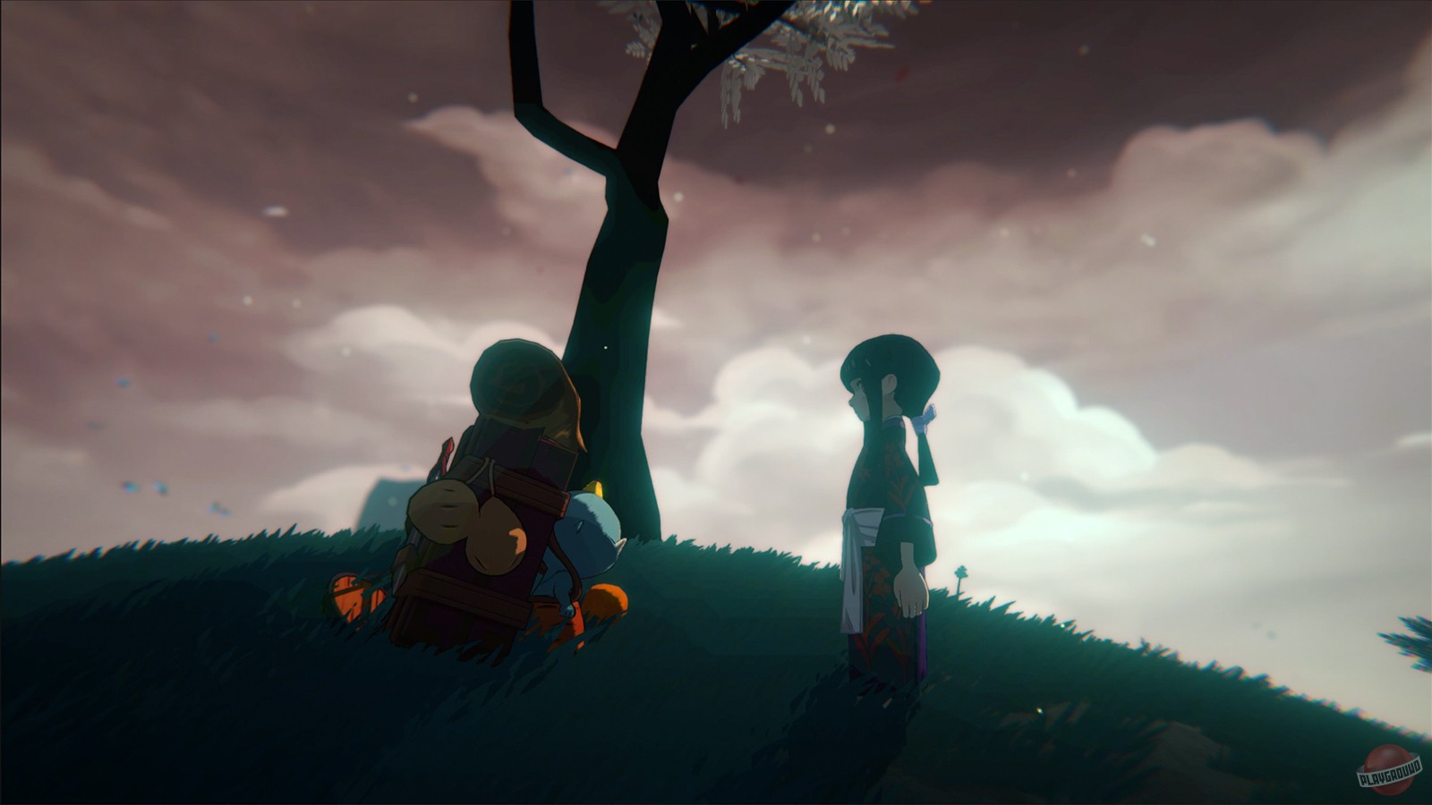 Скриншот из игры ONI: Road to be the Mightiest Oni - 13