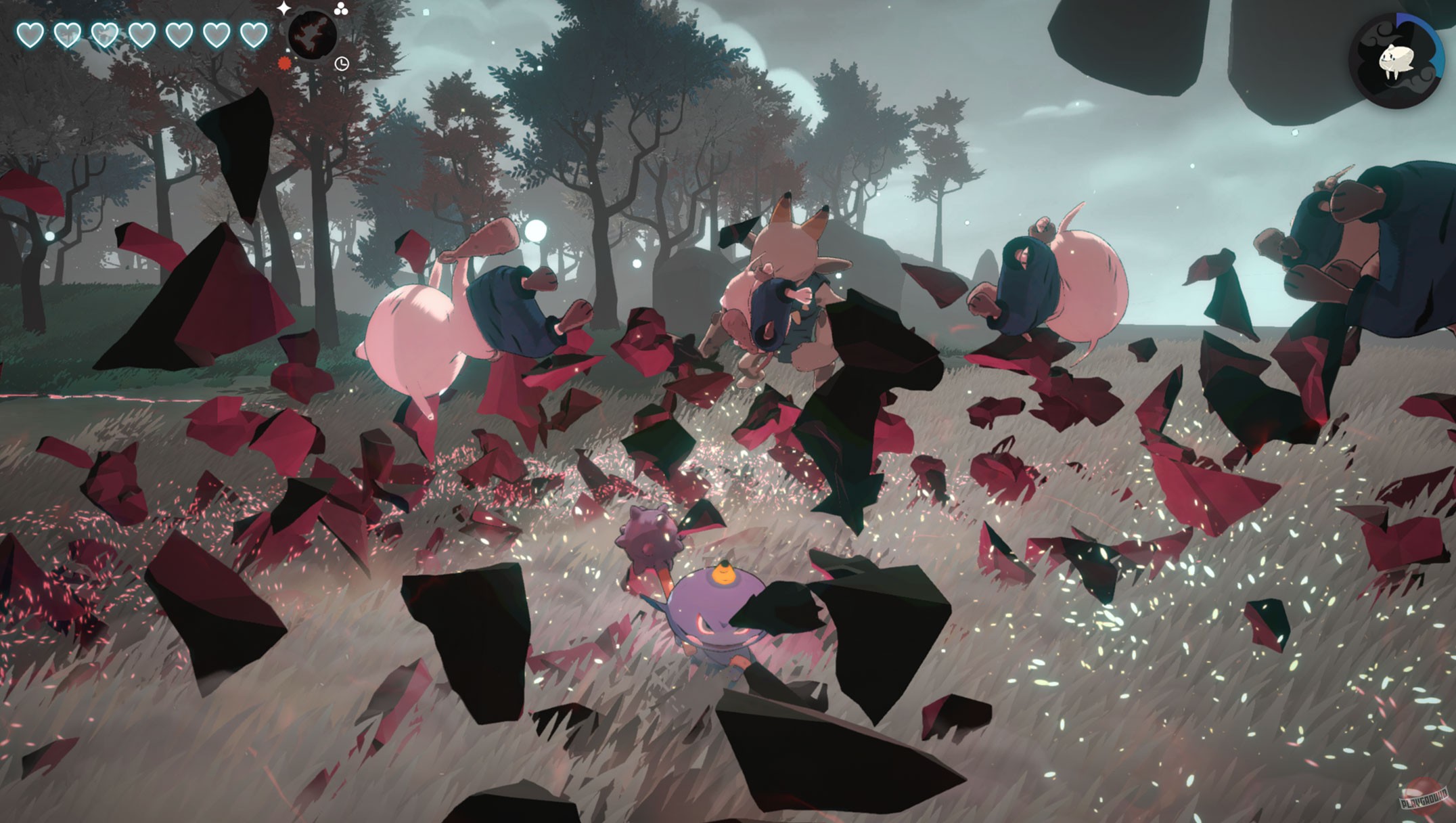 Скриншот из игры ONI: Road to be the Mightiest Oni - 26