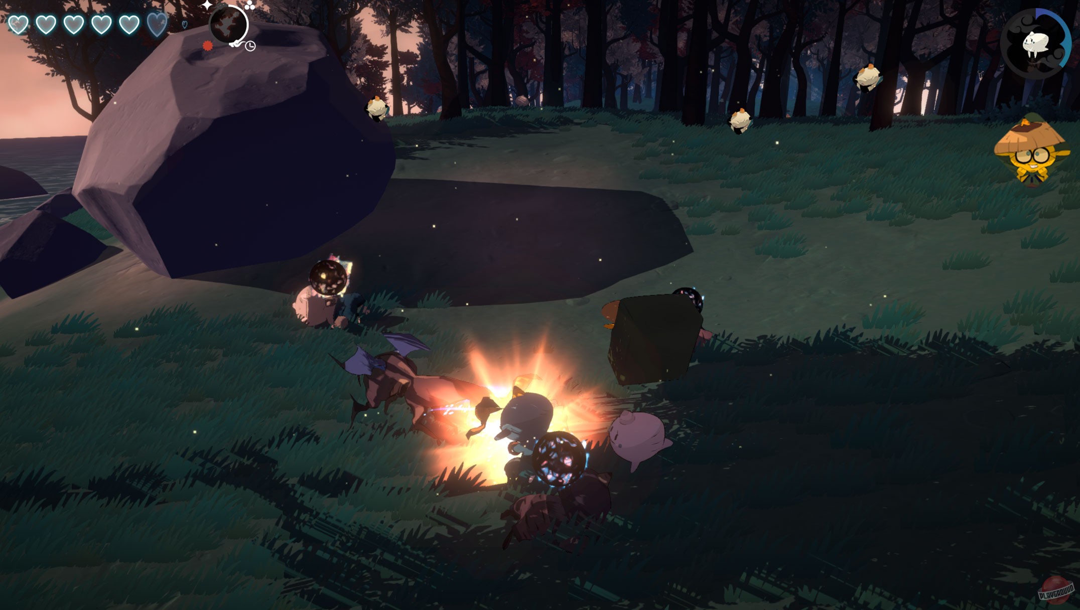 Скриншот из игры ONI: Road to be the Mightiest Oni - 37