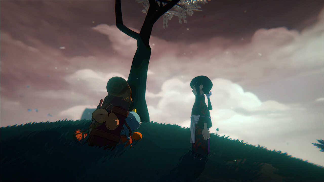 Скриншот из игры ONI: Road to be the Mightiest Oni - 44