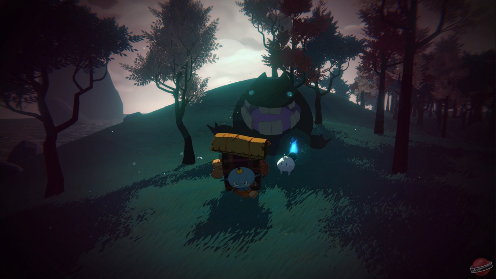 Скриншот из игры ONI: Road to be the Mightiest Oni - 6