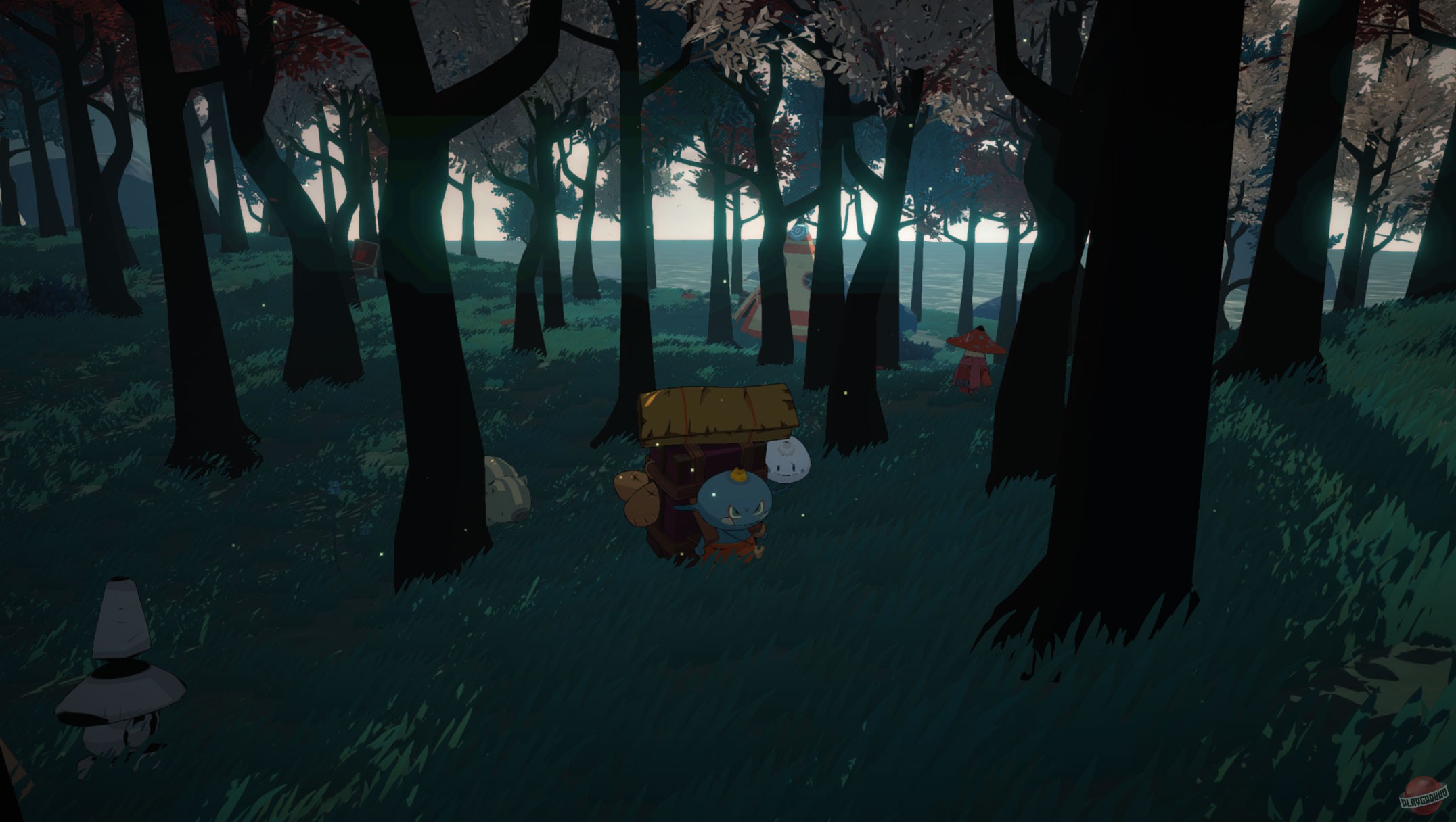 Скриншот из игры ONI: Road to be the Mightiest Oni - 28