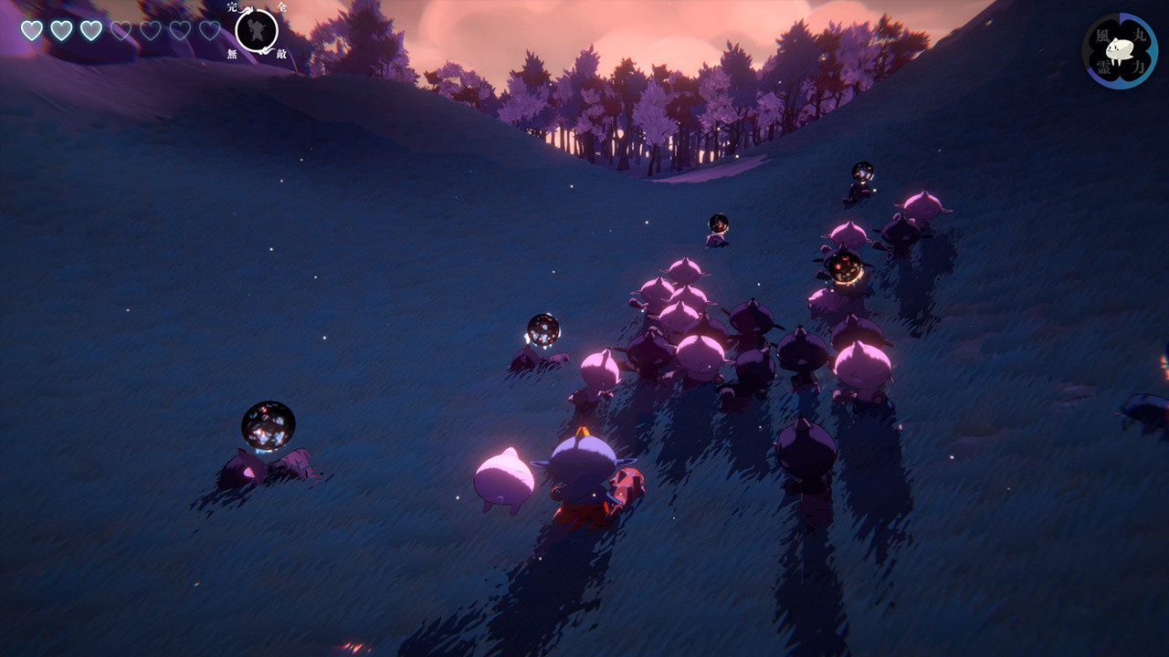 Скриншот из игры ONI: Road to be the Mightiest Oni - 16