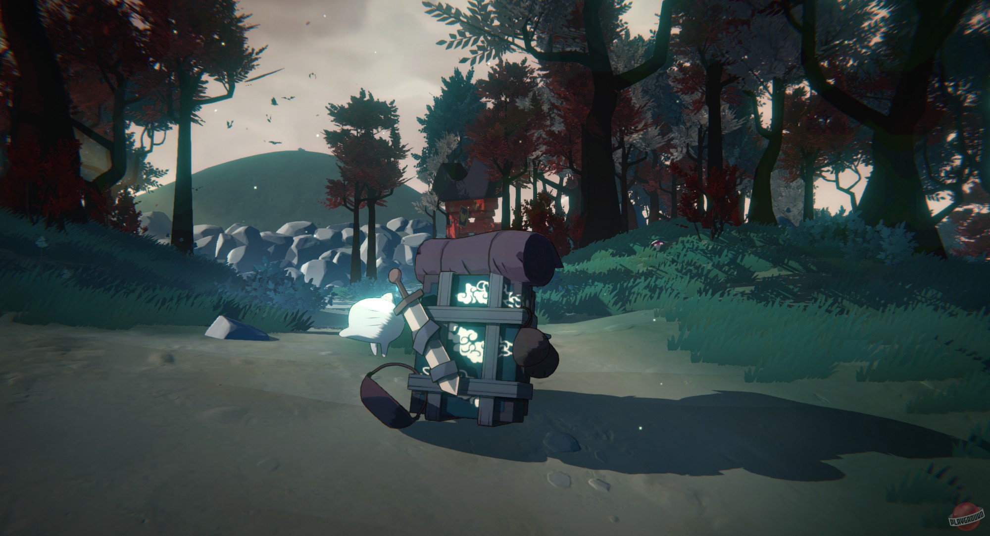 Скриншот из игры ONI: Road to be the Mightiest Oni - 36