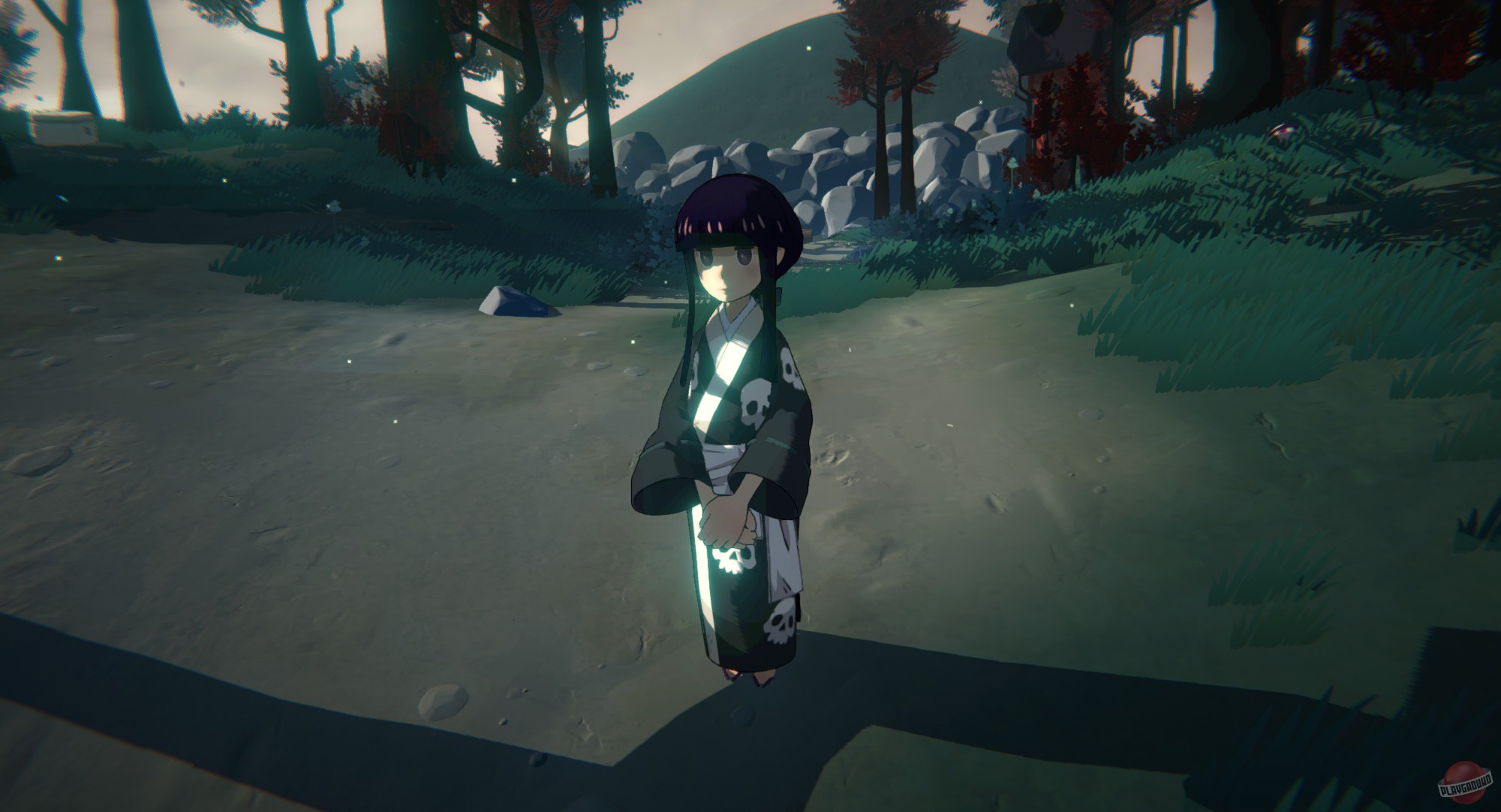 Скриншот из игры ONI: Road to be the Mightiest Oni - 31