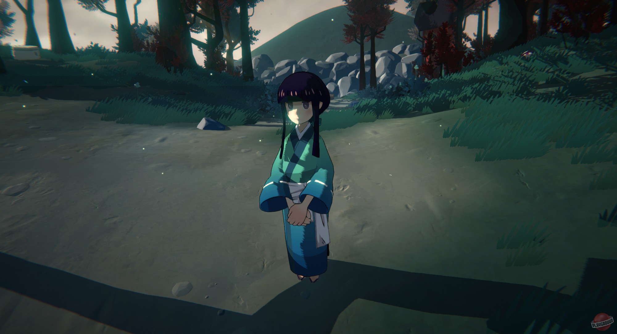 Скриншот из игры ONI: Road to be the Mightiest Oni - 10