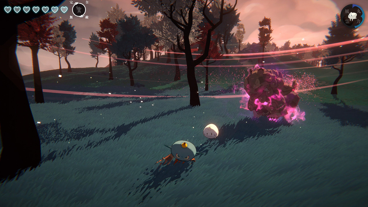 Скриншот из игры ONI: Road to be the Mightiest Oni - 41