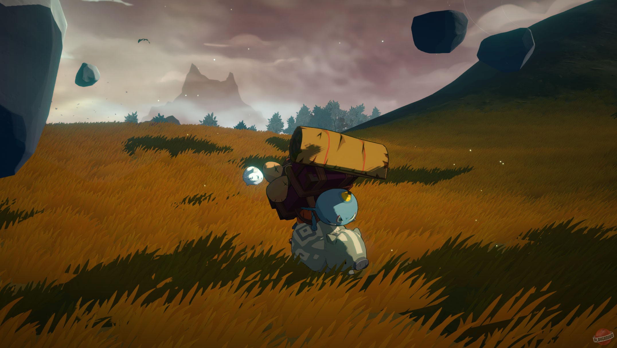 Скриншот из игры ONI: Road to be the Mightiest Oni - 23