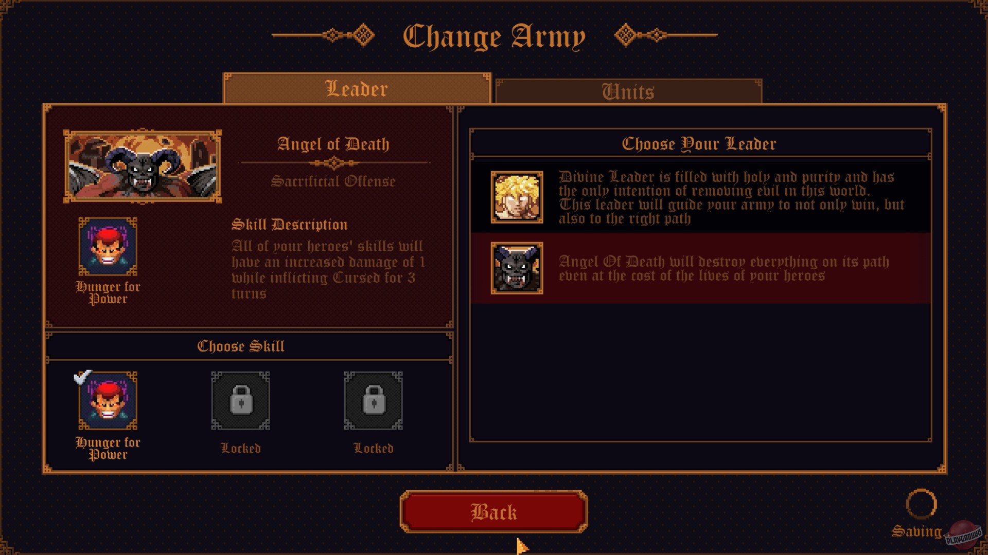 Скриншот из игры Immortal Tactics: War of the Eternals - 3