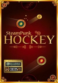 Обложка игры SteamPunk Hockey