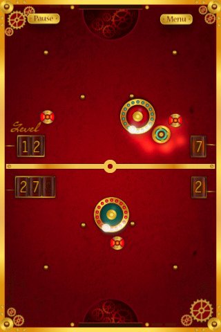 Скриншот из игры SteamPunk Hockey - 1