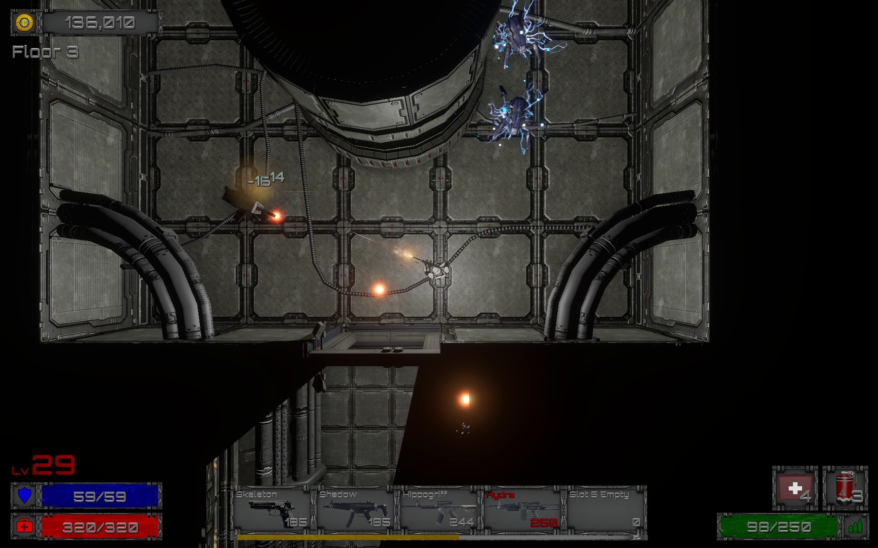 Скриншот из игры Ares Omega - 21