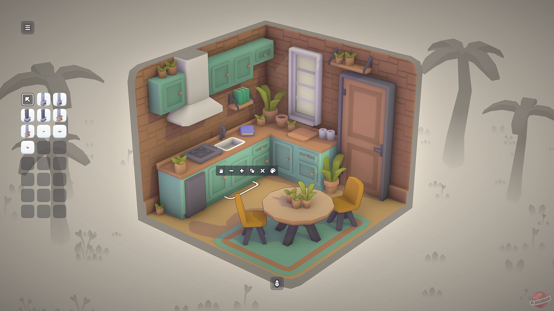Скриншот из игры MakeRoom - 5