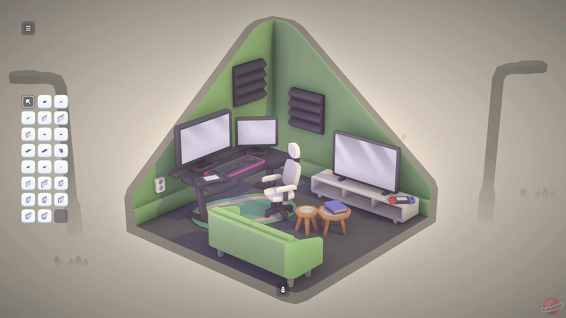 Скриншот из игры MakeRoom - 7