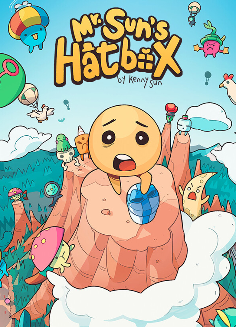 Обложка игры Mr. Sun's Hatbox