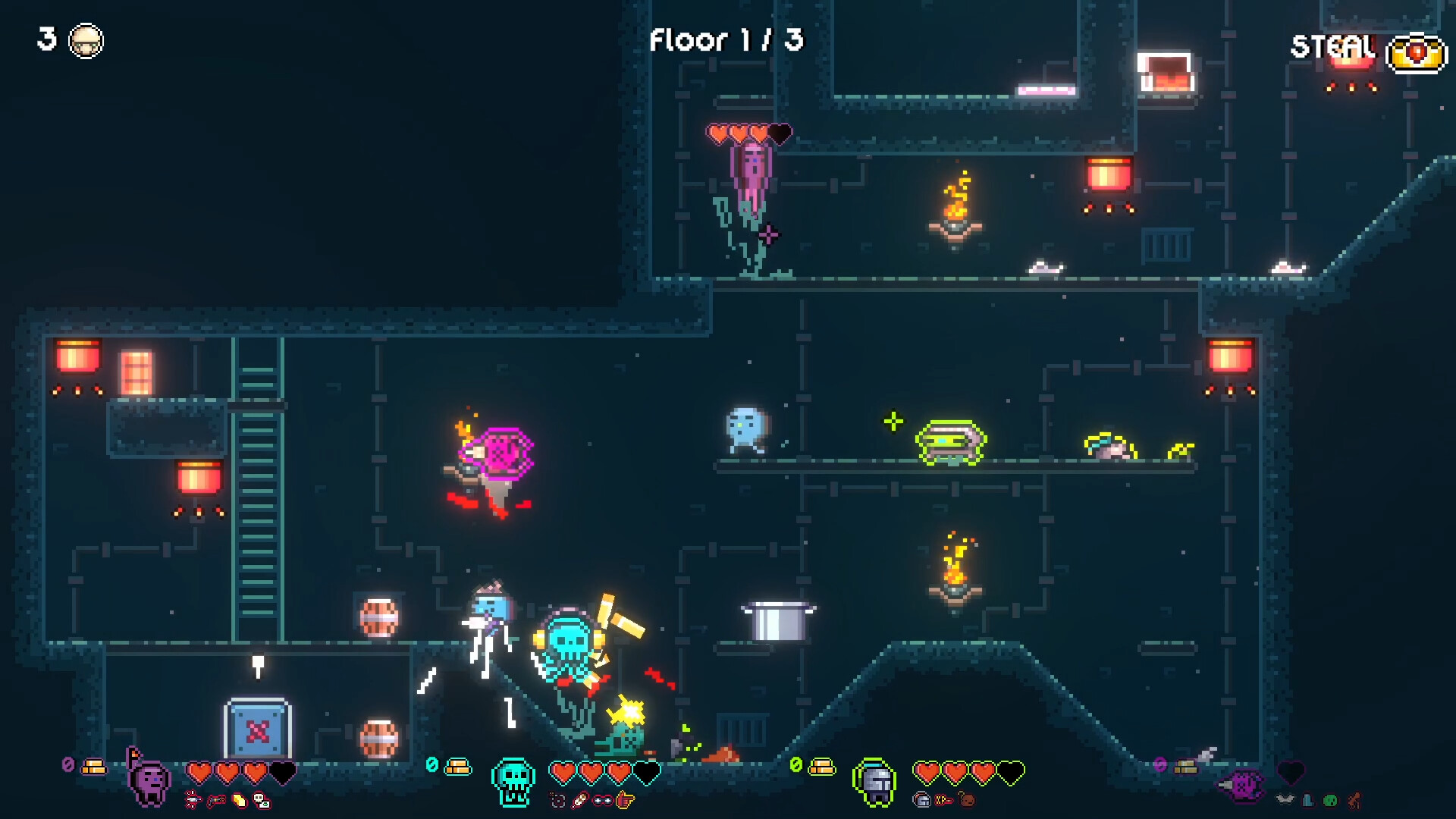 Скриншот из игры Mr. Sun's Hatbox - 6