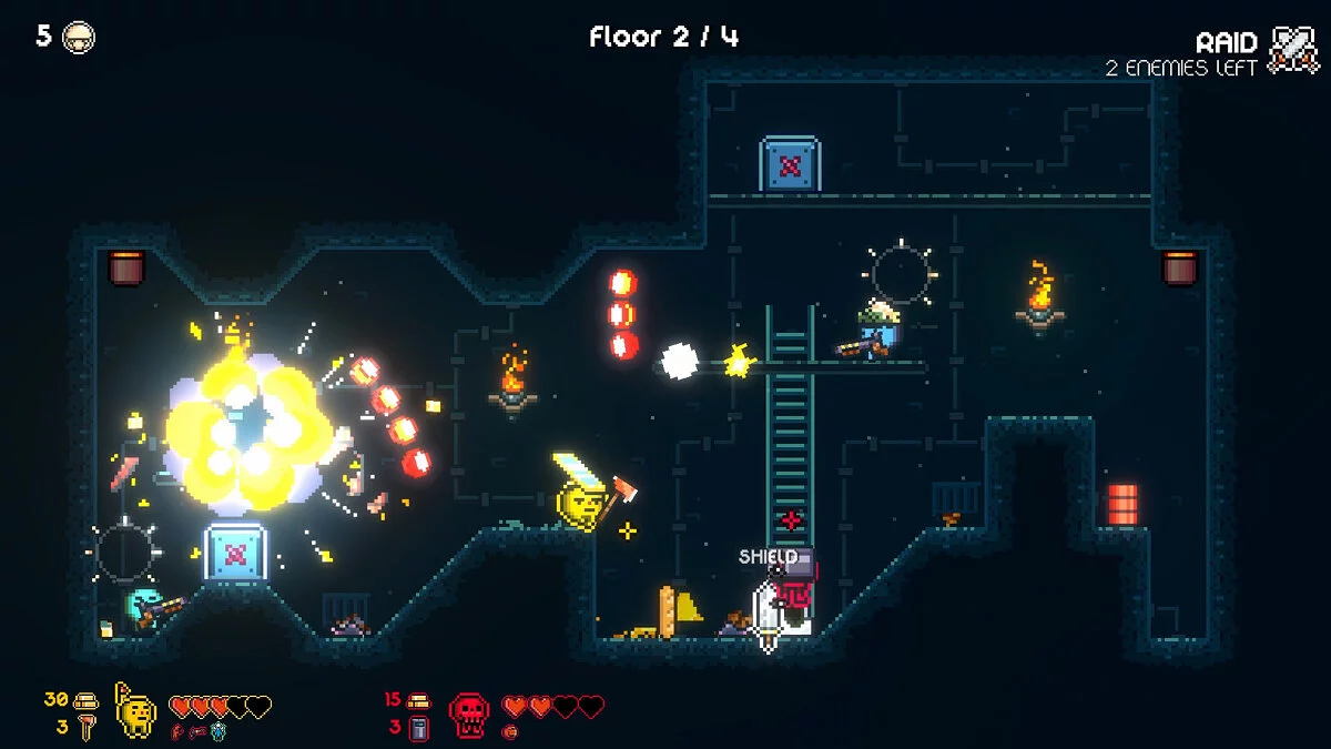 Скриншот из игры Mr. Sun's Hatbox - 21