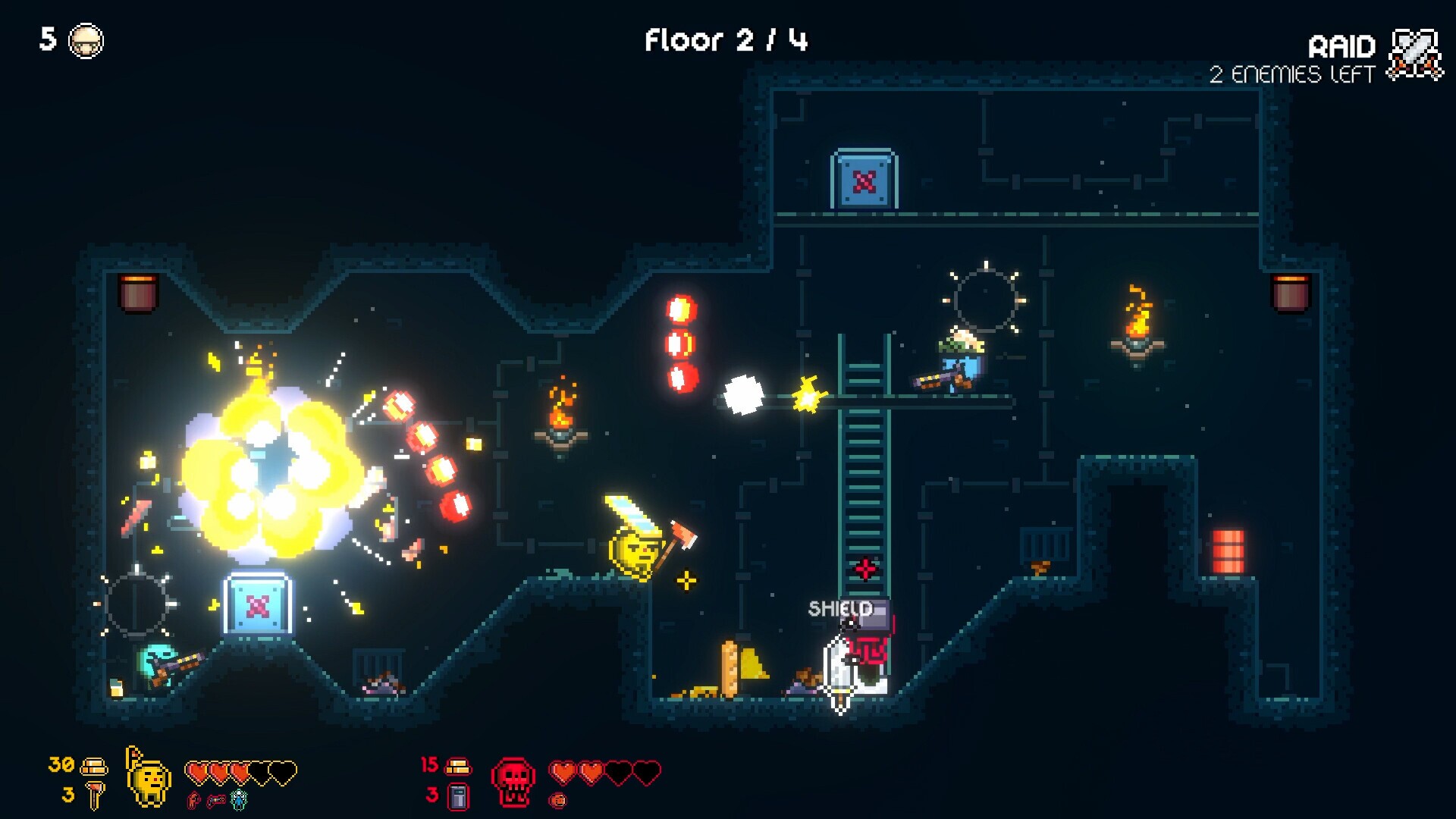 Скриншот из игры Mr. Sun's Hatbox - 37