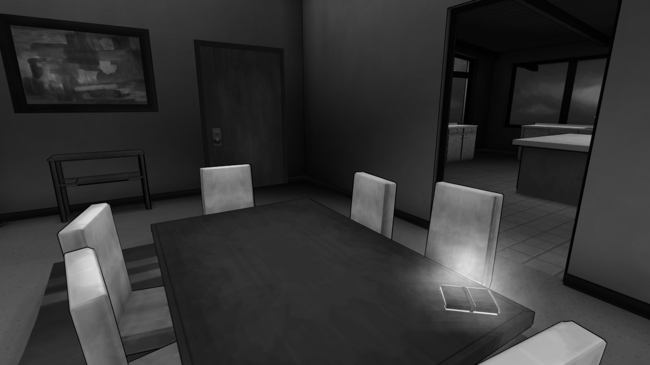 Скриншот из игры The Novelist - 14