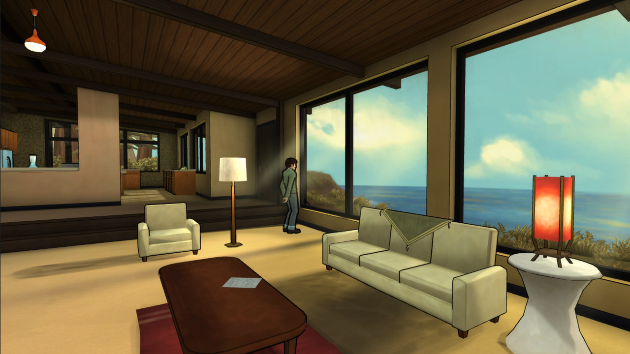 Скриншот из игры The Novelist - 12