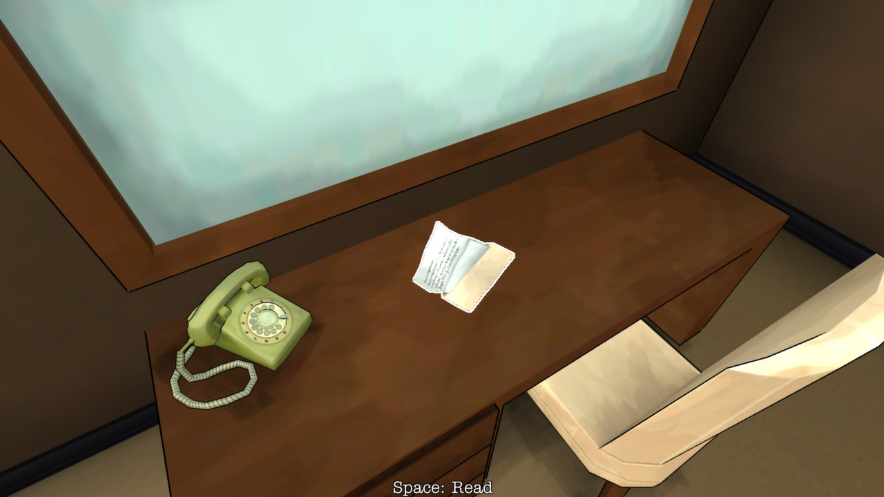 Скриншот из игры The Novelist - 15