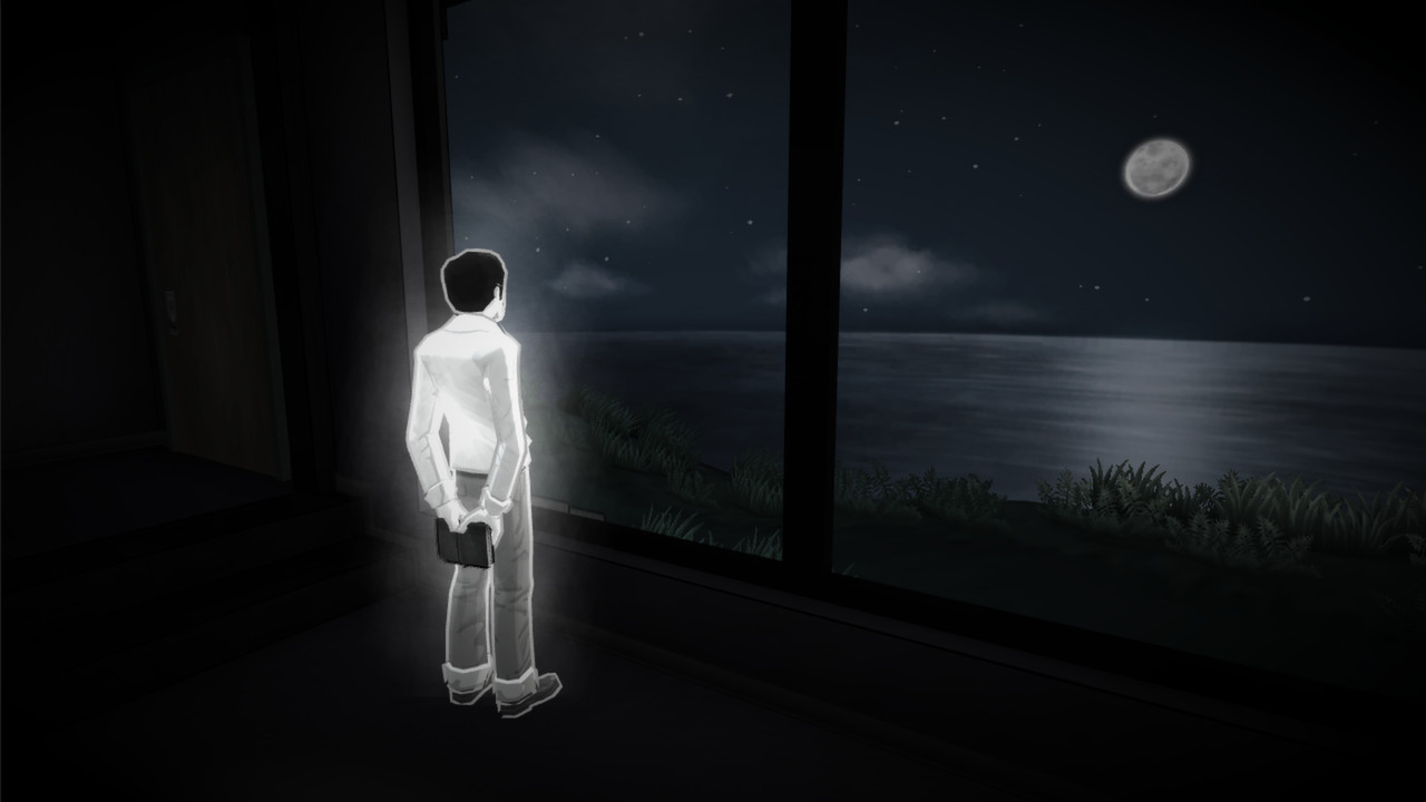 Скриншот из игры The Novelist - 9