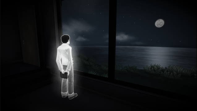 Скриншот из игры The Novelist - 5