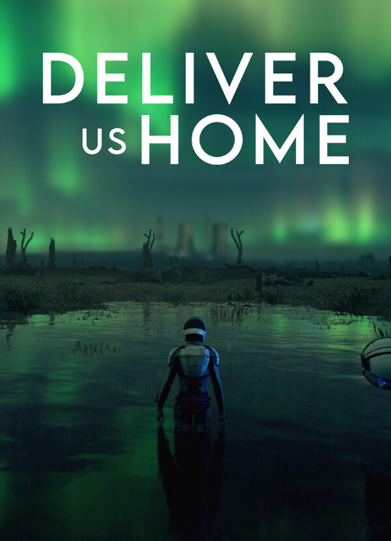 Обложка игры Deliver Us Home