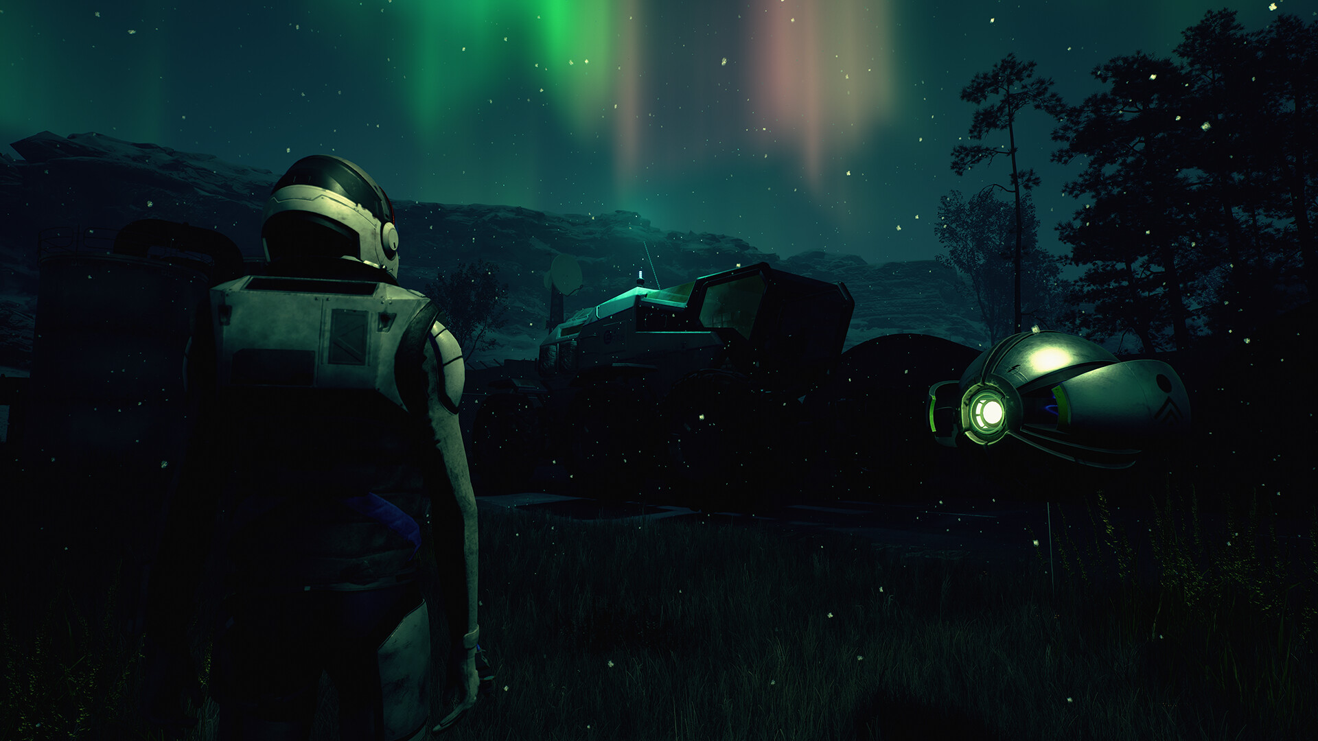 Скриншот из игры Deliver Us Home - 8
