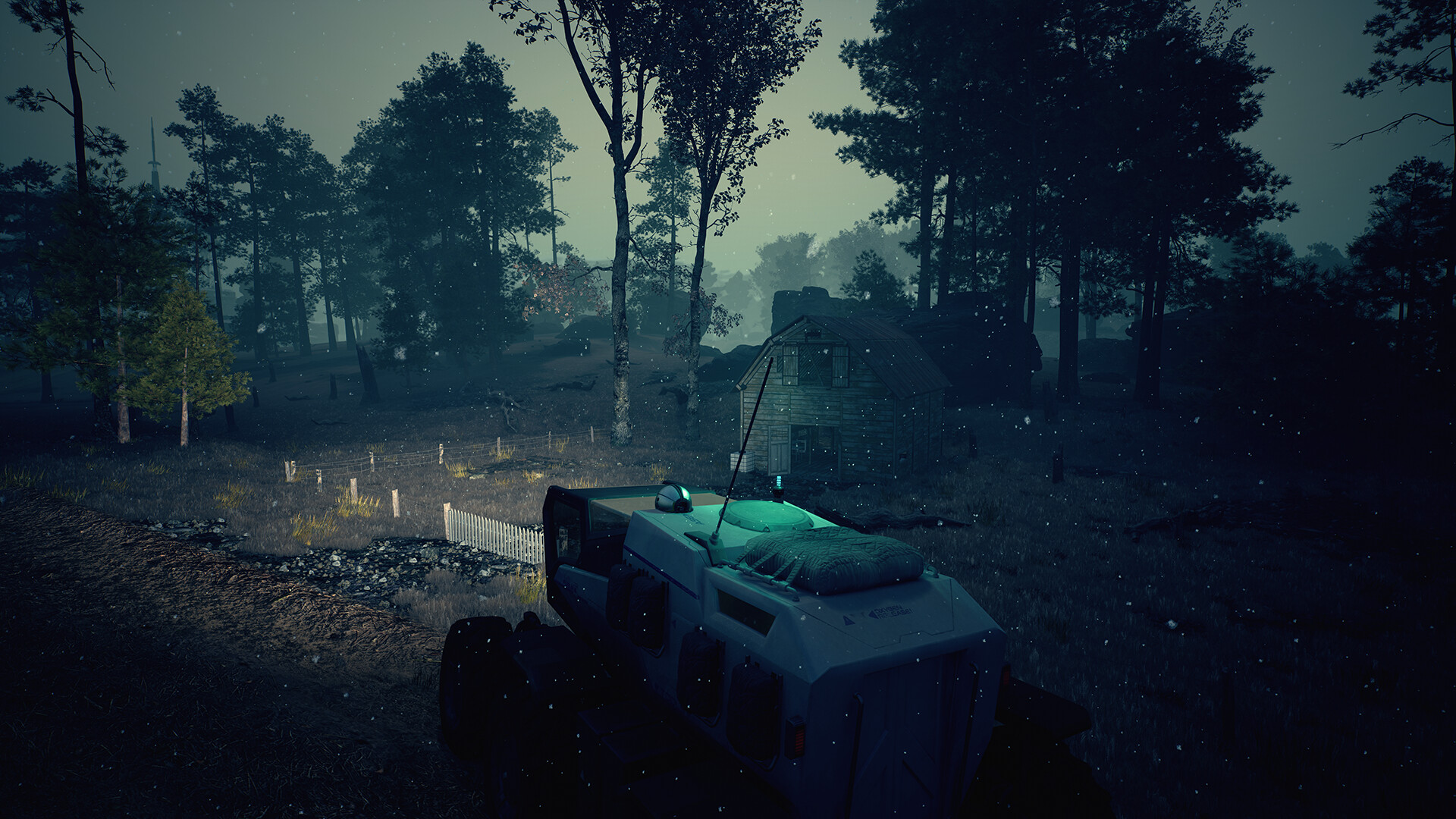 Скриншот из игры Deliver Us Home - 1