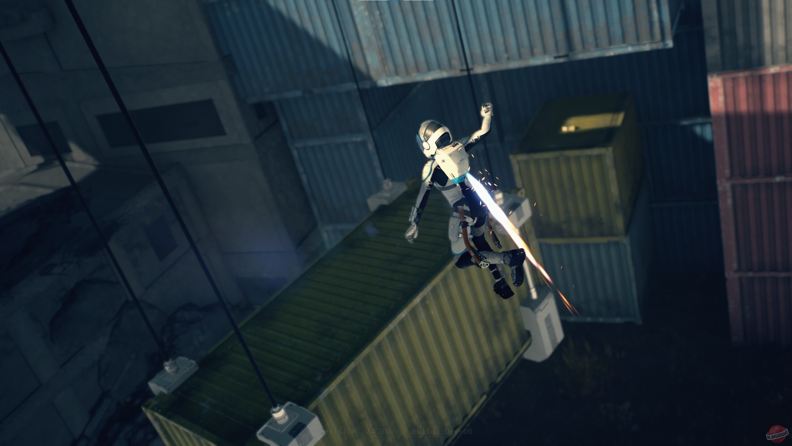 Скриншот из игры Deliver Us Home - 9