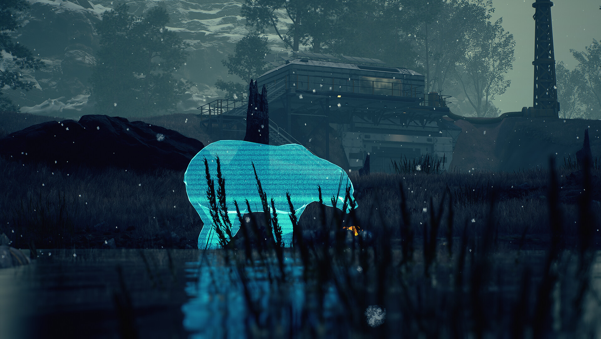 Скриншот из игры Deliver Us Home - 12