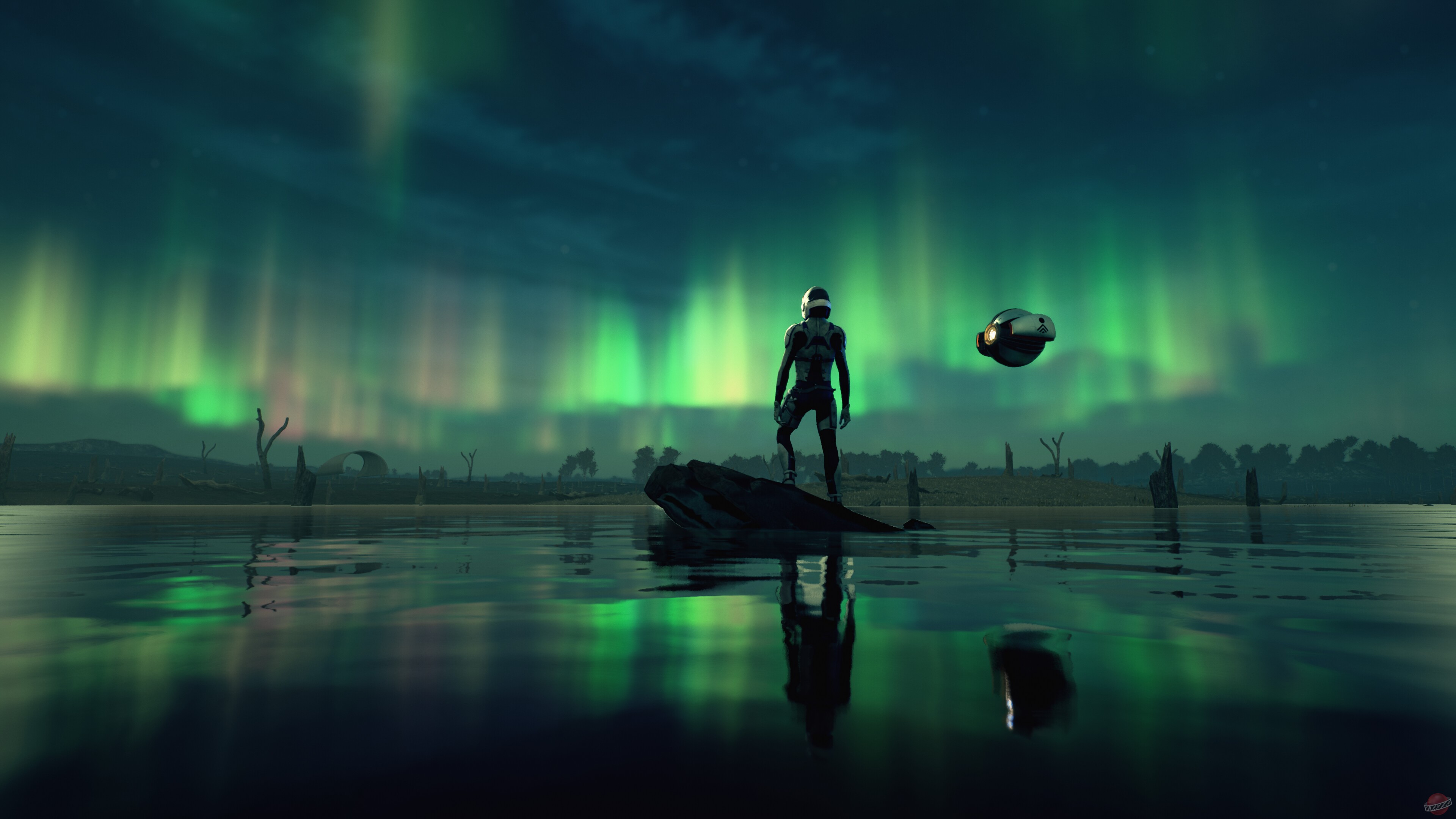 Скриншот из игры Deliver Us Home - 4