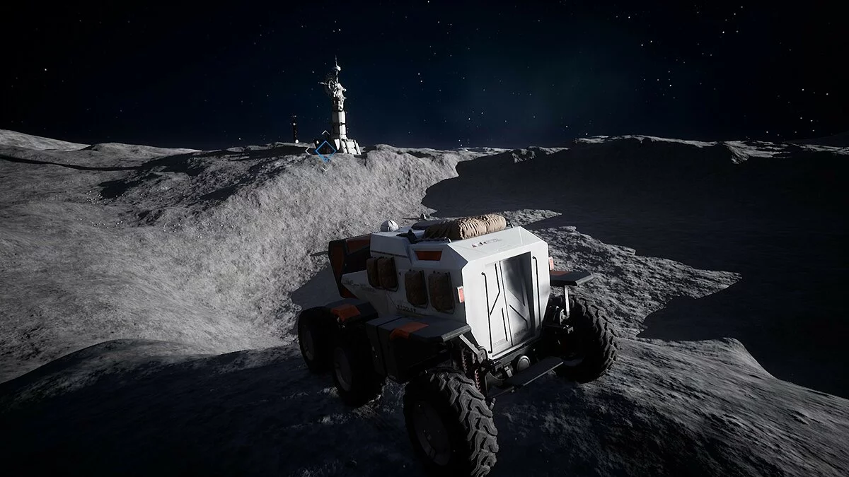 Скриншот из игры Deliver Us the Moon - 22