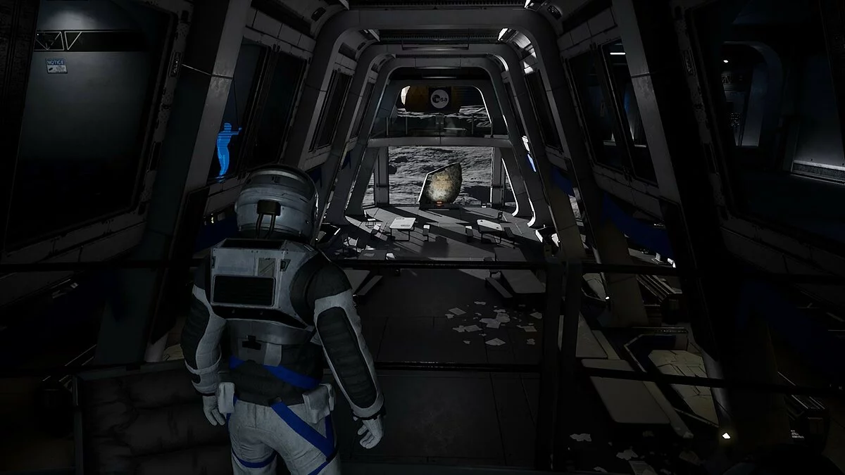 Скриншот из игры Deliver Us the Moon - 48