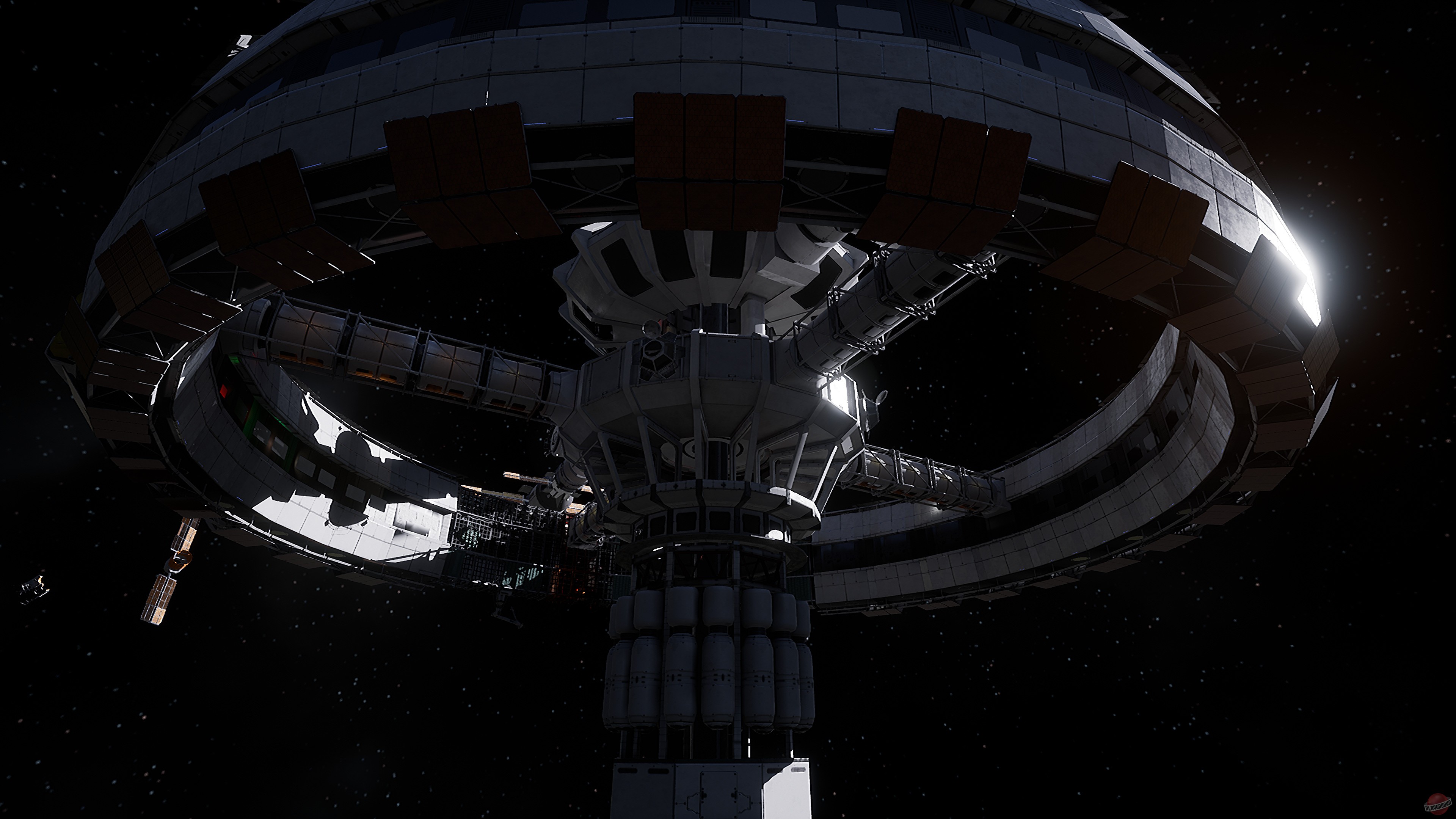 Скриншот из игры Deliver Us the Moon - 42