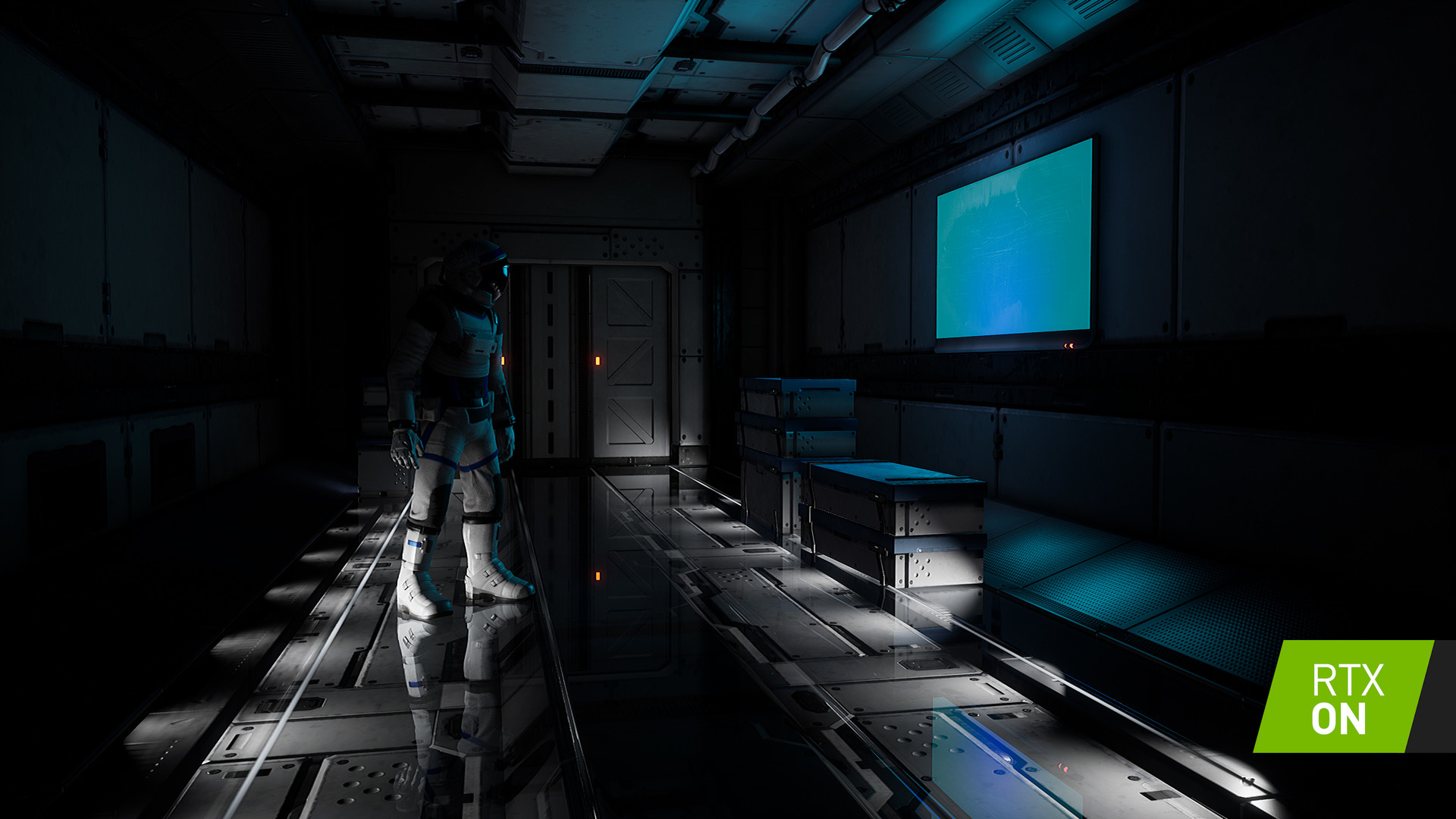 Скриншот из игры Deliver Us the Moon - 62