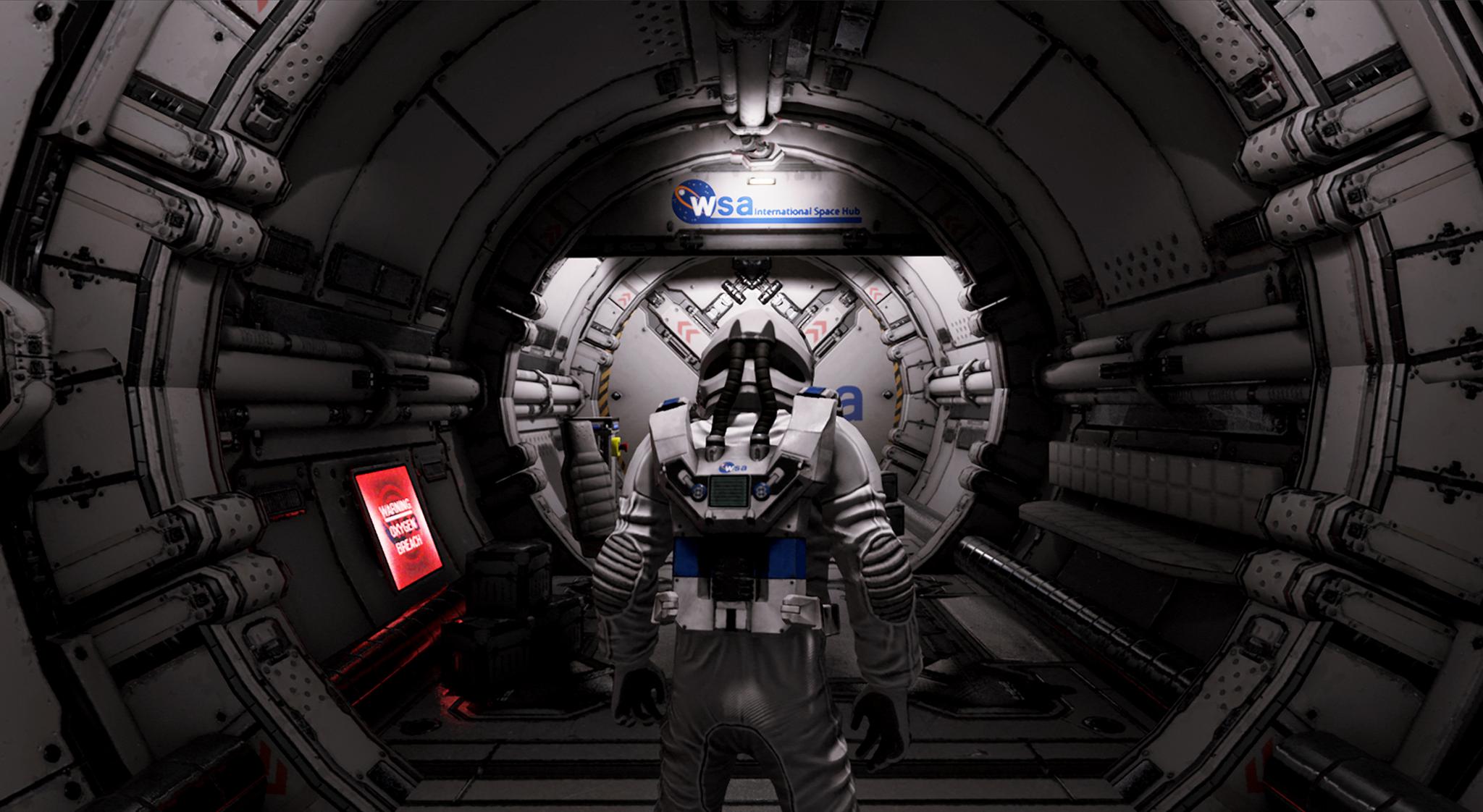 Скриншот из игры Deliver Us the Moon - 69