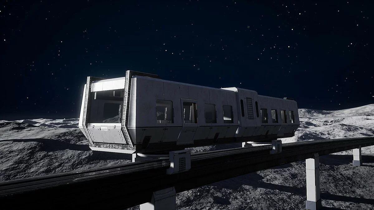 Скриншот из игры Deliver Us the Moon - 15