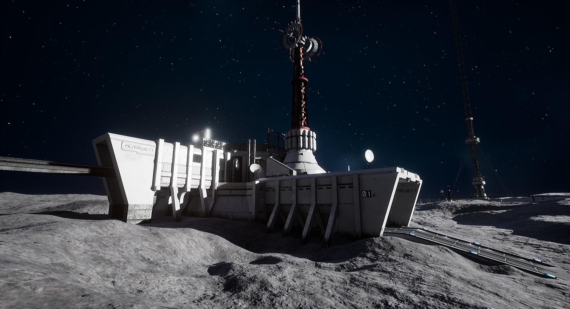 Скриншот из игры Deliver Us the Moon - 70