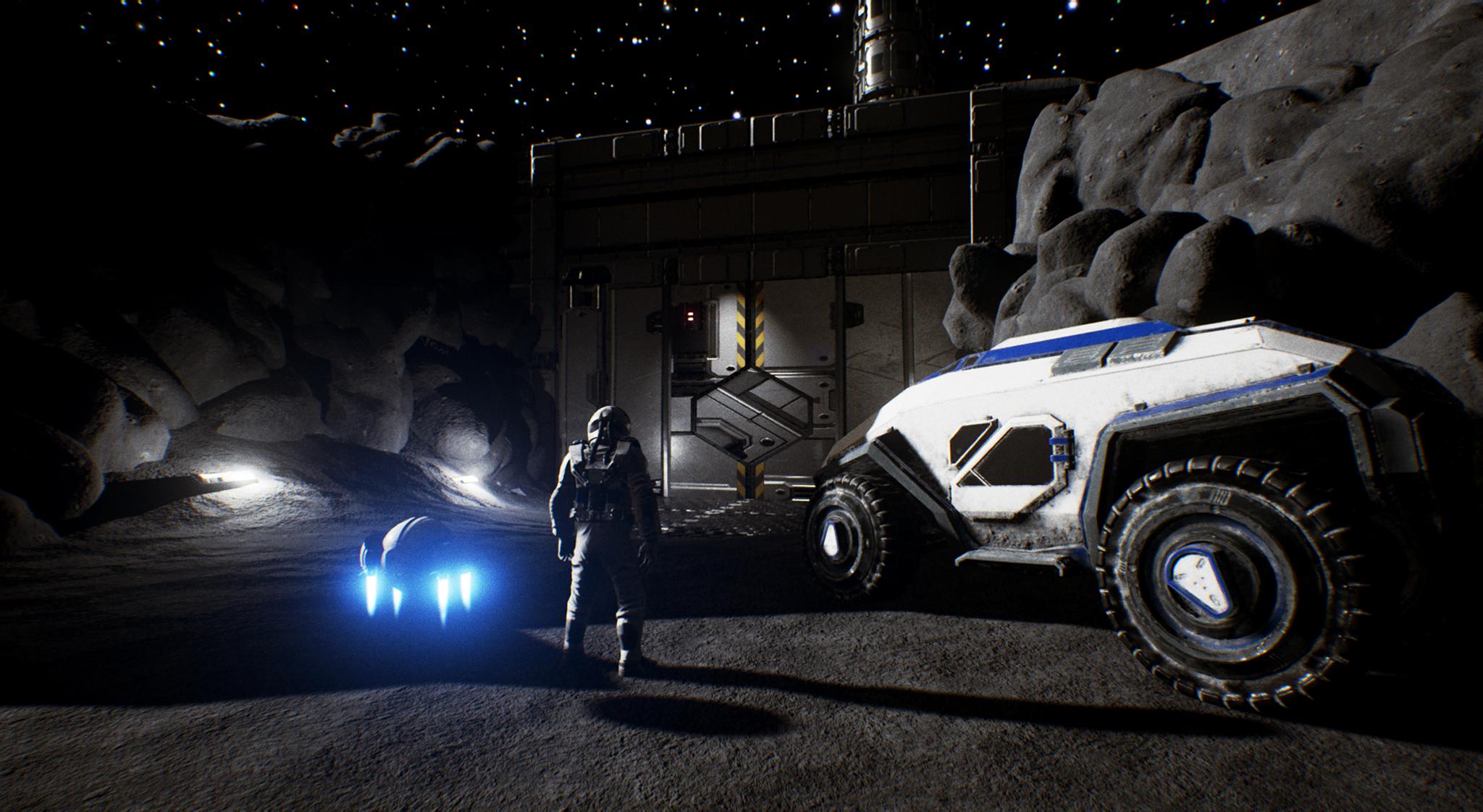 Скриншот из игры Deliver Us the Moon - 46