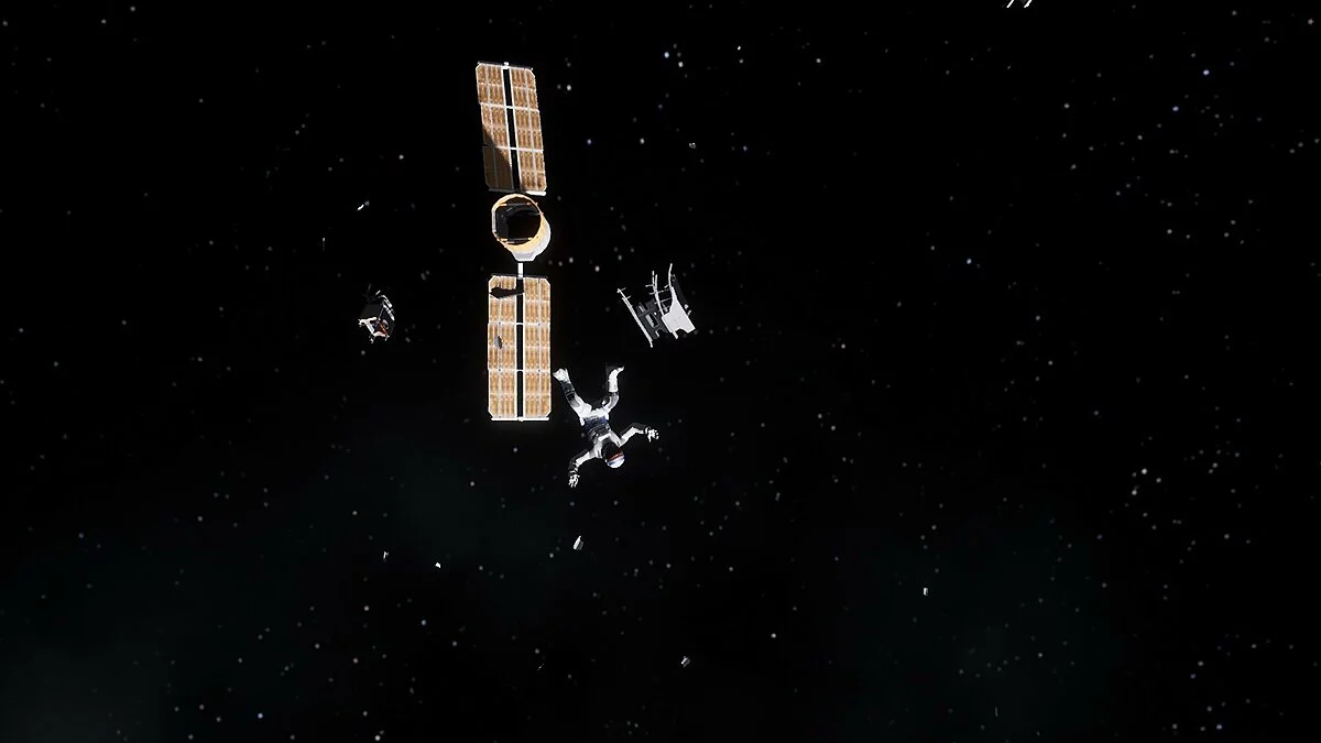 Скриншот из игры Deliver Us the Moon - 30