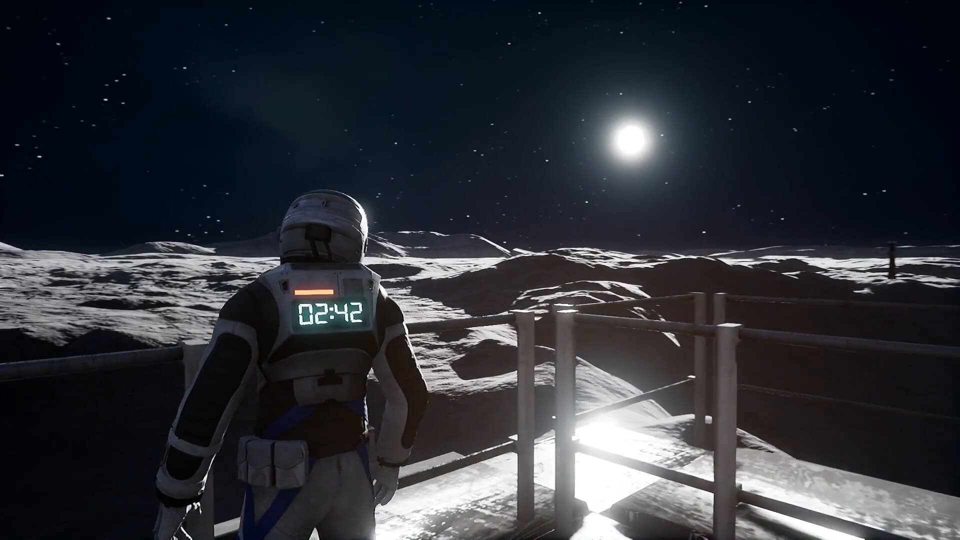 Скриншот из игры Deliver Us the Moon - 40