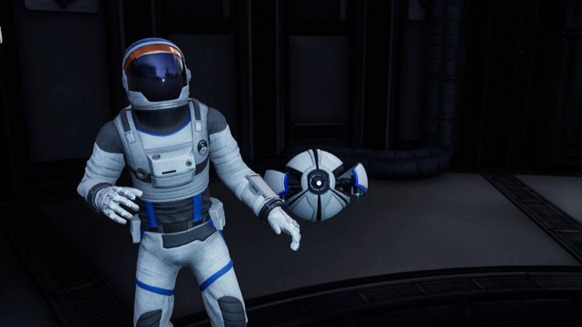 Скриншот из игры Deliver Us the Moon - 2