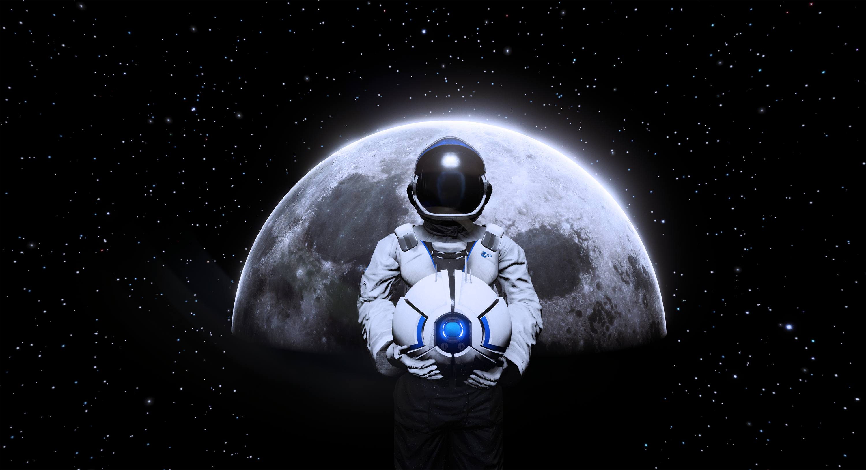 Скриншот из игры Deliver Us the Moon - 14