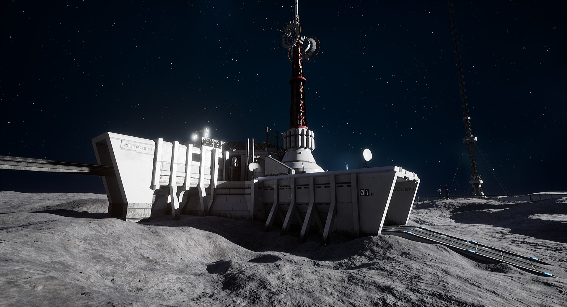 Скриншот из игры Deliver Us the Moon - 5