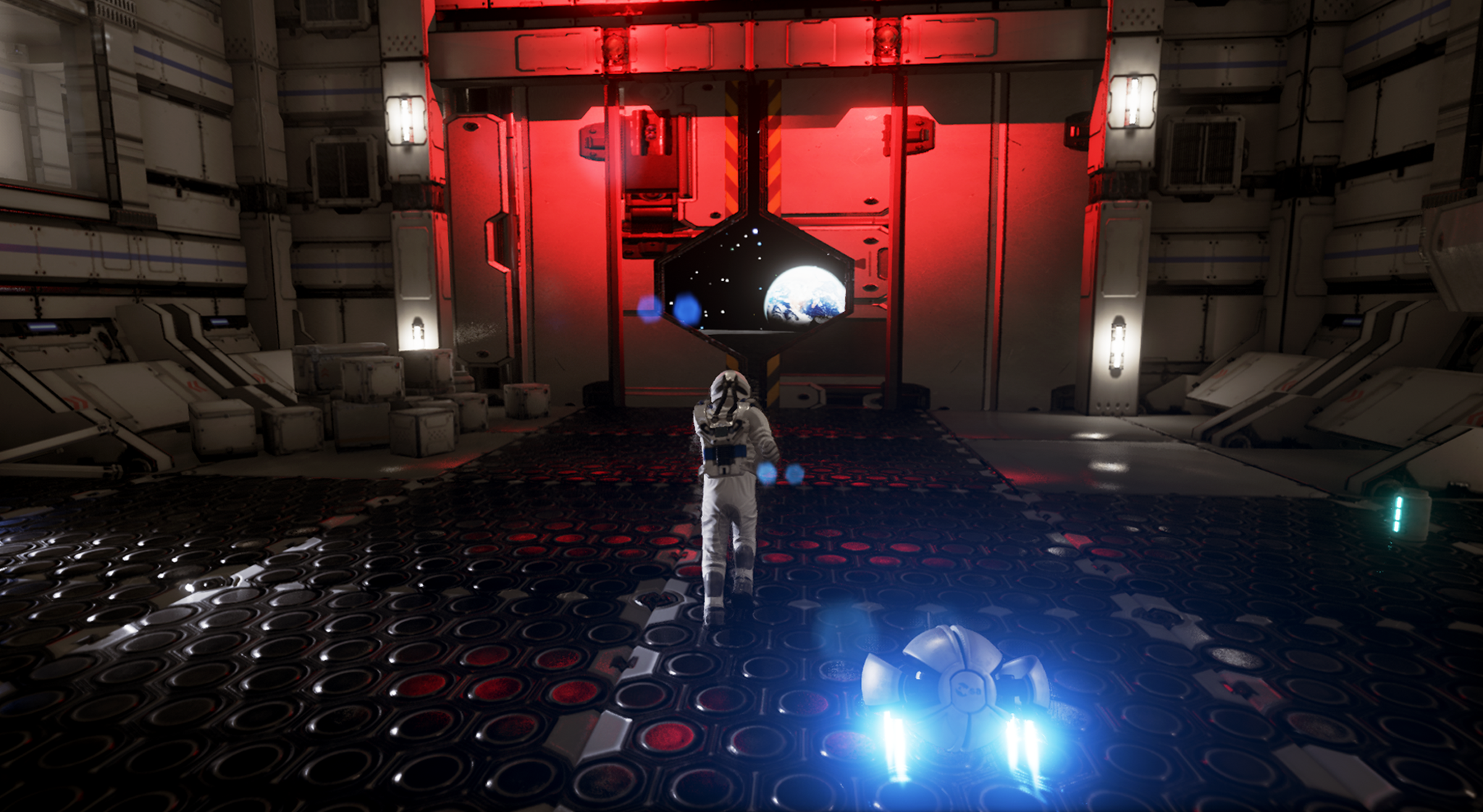 Скриншот из игры Deliver Us the Moon - 10